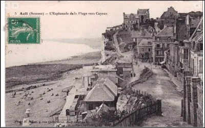 Ce quiz a été mis en uvre d'après "l'Histoire du Bourg d'Ault" que je vous recommande. Quel est cet auteur aultois (1921-2006) qui nous raconte avec passion et amour la vie de ce petit coin de Picardie qui mérite une visite ?