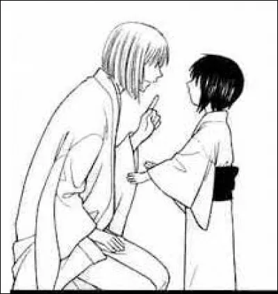 Le père d'Akito s'appelle ...