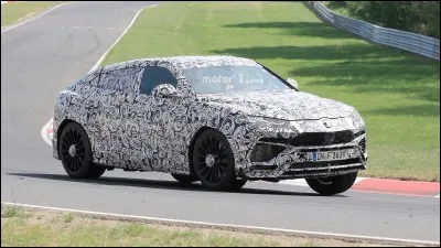 Quelle est cette voiture ?