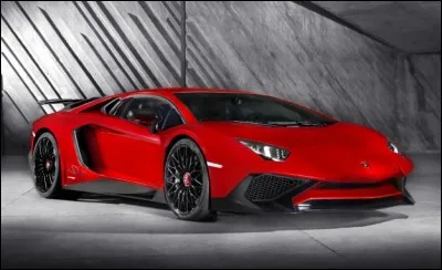 Quelle est cette voiture ?