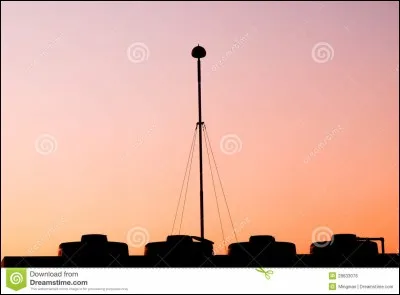 Le paratonnerre a été inventé par Michael Faraday.