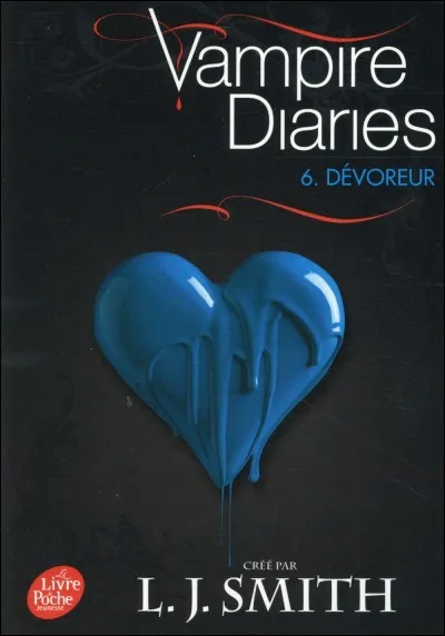 De quel livre la s&eacute;rie "The Vampire Diaries" s'est-elle inspir&eacute;e ?