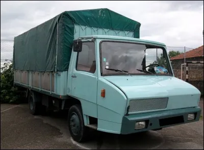 Camion français, mais par qui fut-il produit ?