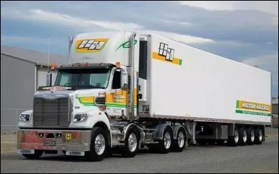 Fabricant de camions US.