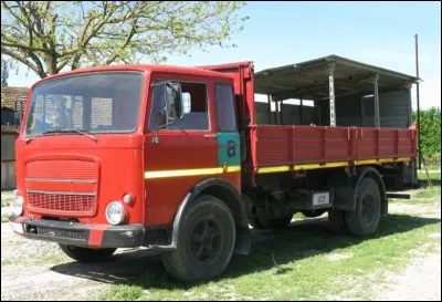 Quel est ce camion italien ?