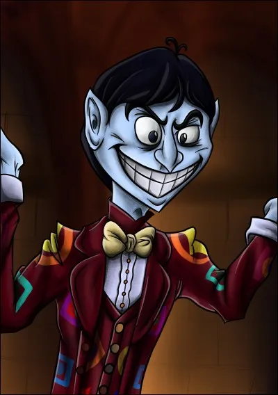 Comment s'appelle le fantôme le plus drôle de tout Poudlard ?