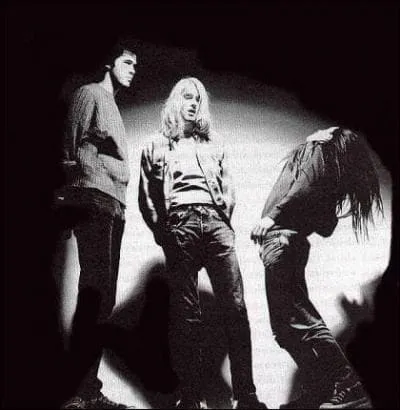 Quel est ce groupe de hard rock ?