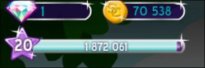 La pièce jaune s'appelle...