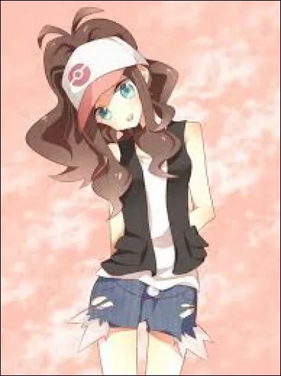 Comment s'appelle donc l'héroïne ?