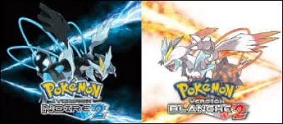 Quand Pokémon Noir 2 et Blanc 2 sont-ils sortis ?