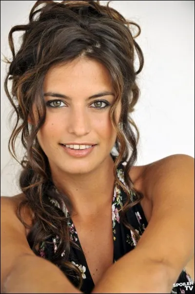 Laëtitia Milot (Héroïne de Plus Belle la Vie) est également écrivain !