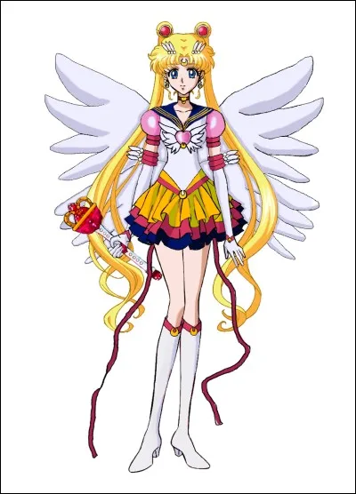 Comment s'appelle-t-elle lors de sa troisième ?