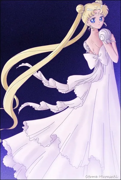 Et enfin, lorsqu'elle est sur la lune ?