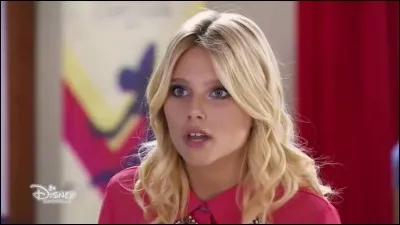 Qui est sa pire ennemie dans la série où elle joue ?