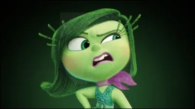 Quel muscle provoque le dégoût ?