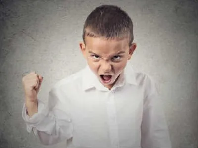 Quels muscles provoquent l'agressivité et le mécontentement ?