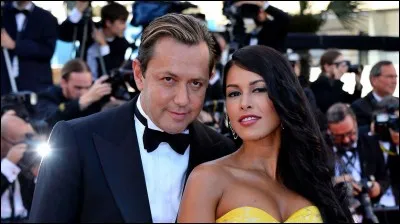 À qui est-elle mariée ?