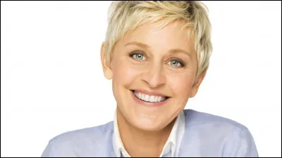 Quel est le pseudo officiel Twitter d'Ellen DeGeneres ?