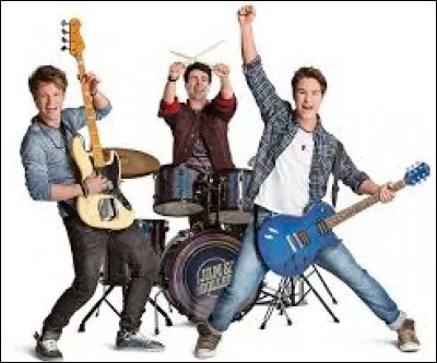 Comment appelle-t-on le groupe de Simón, Nico et Pedro ?