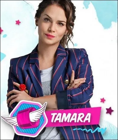 Qui est Tamara pour le Jam & Roller ?