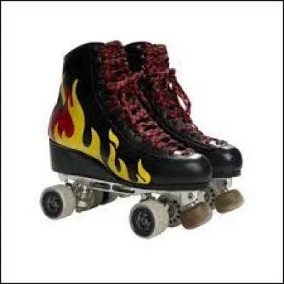 À qui ces patins appartiennent-ils ?