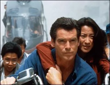 De quel film est tire cette photo avec Michelle Yeoh ?