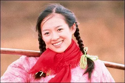 De quel film est tire cette photo avec Zang Ziyi ?