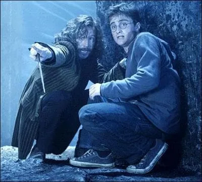 Qui est-il pour Harry ?