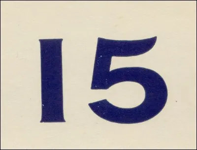 Dans quelle saison n'y a-t-il que 15 épisodes ?