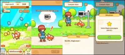 Combien a-t-on de points d'entraînement ?