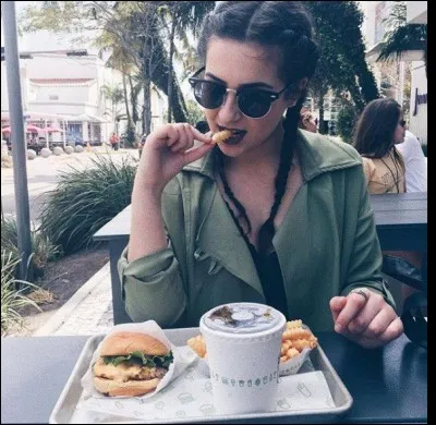 Avez-vous des points communs ?