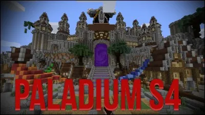 Qui est le YouTuber qui fait des vidéos sur Paladium ?
(serveur faction modée)
