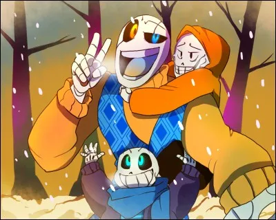 Dans Underswap, avec qui Gaster a-t-il été swappé ?