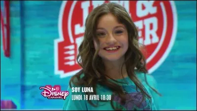 Quel est le pr&eacute;nom de l'actrice jouant le r&ocirc;le de Luna ?