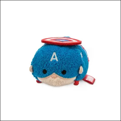 Comment s'appelle ce Tsum Tsum ?