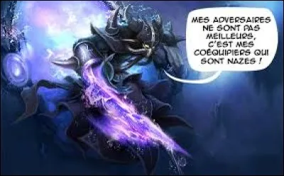 Lequel de ces personnages ne peut pas manger de sbires ?