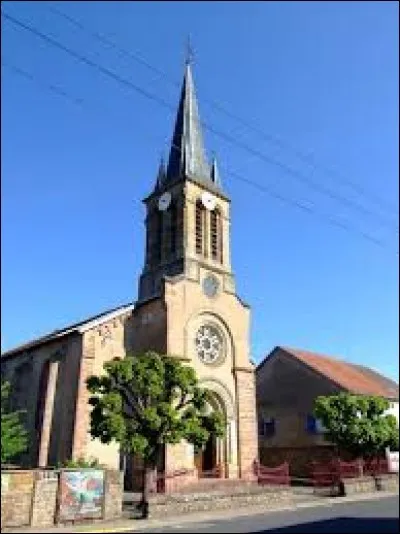 Pour finir, je vous emmène dans le Grand-Est, à Thiaville-sur-Meurthe. Village bordé par la Meurthe, à la limite avec les Vosges, il se situe dans le département ...