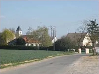 Commune des Hauts-de-France, dans l'arrondissement de Senlis, Fresnoy-en-Thelle se situe dans le département ...