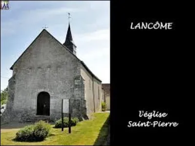 Peut-être qu'un trésor se cache à Lancôme. Pour le savoir, direction le Loir-et-Cher et la région ...