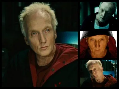 La fin du quiz sera sur le film ''Saw'' où l'on retrouve le méchant...