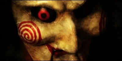 On peut également le surnommé Jigsaw et...