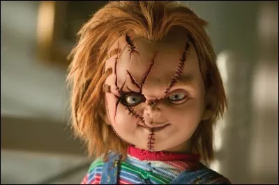 Comment se nomme cette poupée vu la première fois dans le film "Child's play" ("Jeu d'enfant") ?