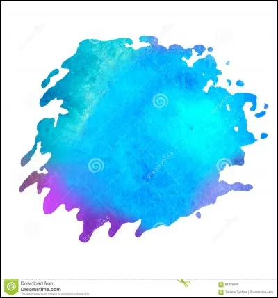 Ta couleur préférée est...