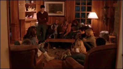 Où la bande de Tree Hill passe-t-elle le week-end ?