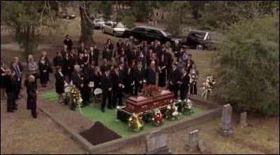 Quelles sont les 6 étapes de la peine que Lucas énonce dans l'épisode 17 ?