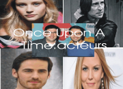 Quiz Once Upon A Time : acteurs