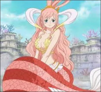 Shirahoshi existe dans :
