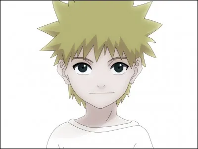Un jeune cancre de 12 ans qui rêve de devenir Hokage :