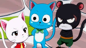 Quiz Fairy tail