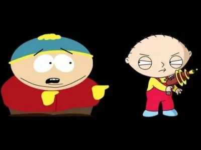 Avec qui est Stewie ?